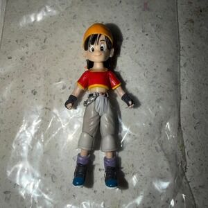 Very Rare Dragon ball GT Jakks Pacific 2004 Series 3 Pan